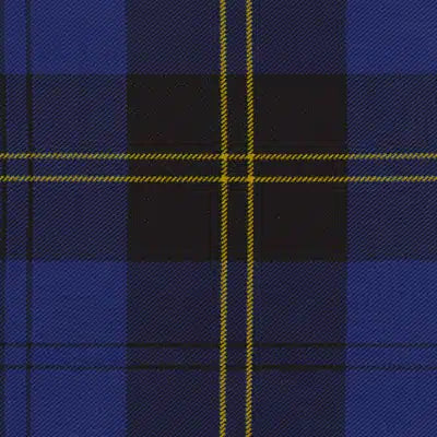 Oakleigh - Tartan Fabric - Limited Cut Piece (85CM)