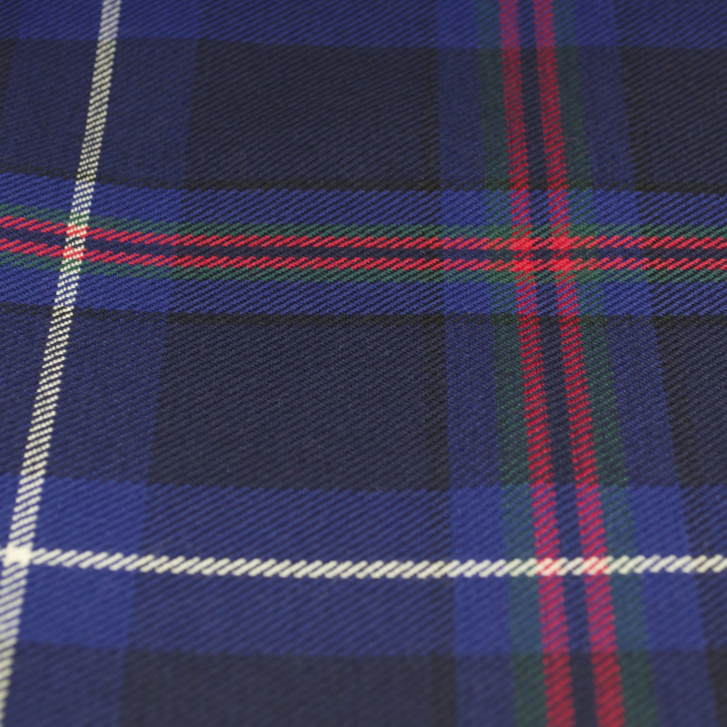 Tartan Fabric - American National