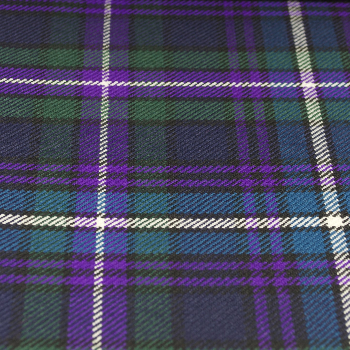 Tartan Fabric - Auld Lang Syne - Modern