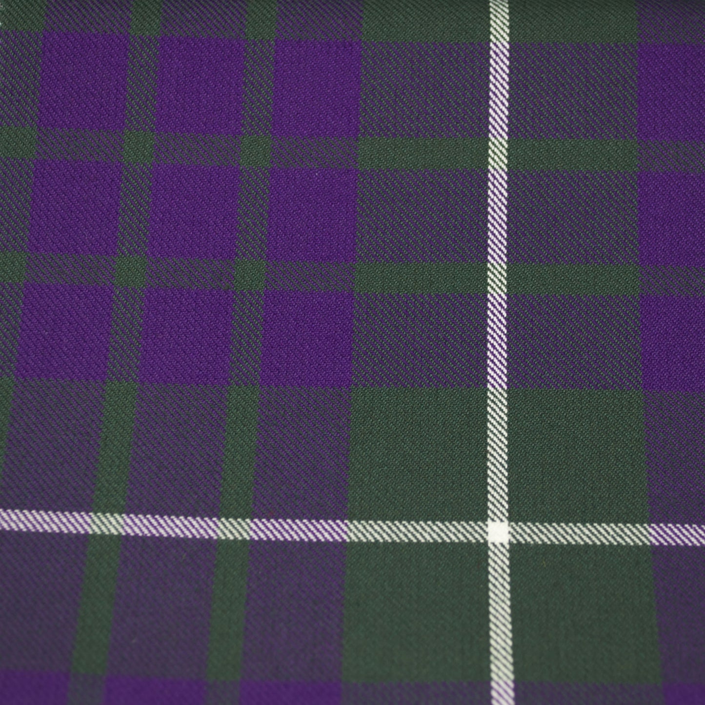Tartan Fabric - Baru