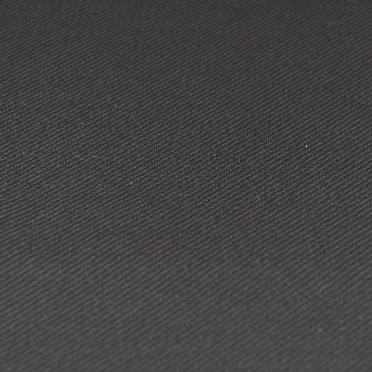 Tartan Fabric - Black