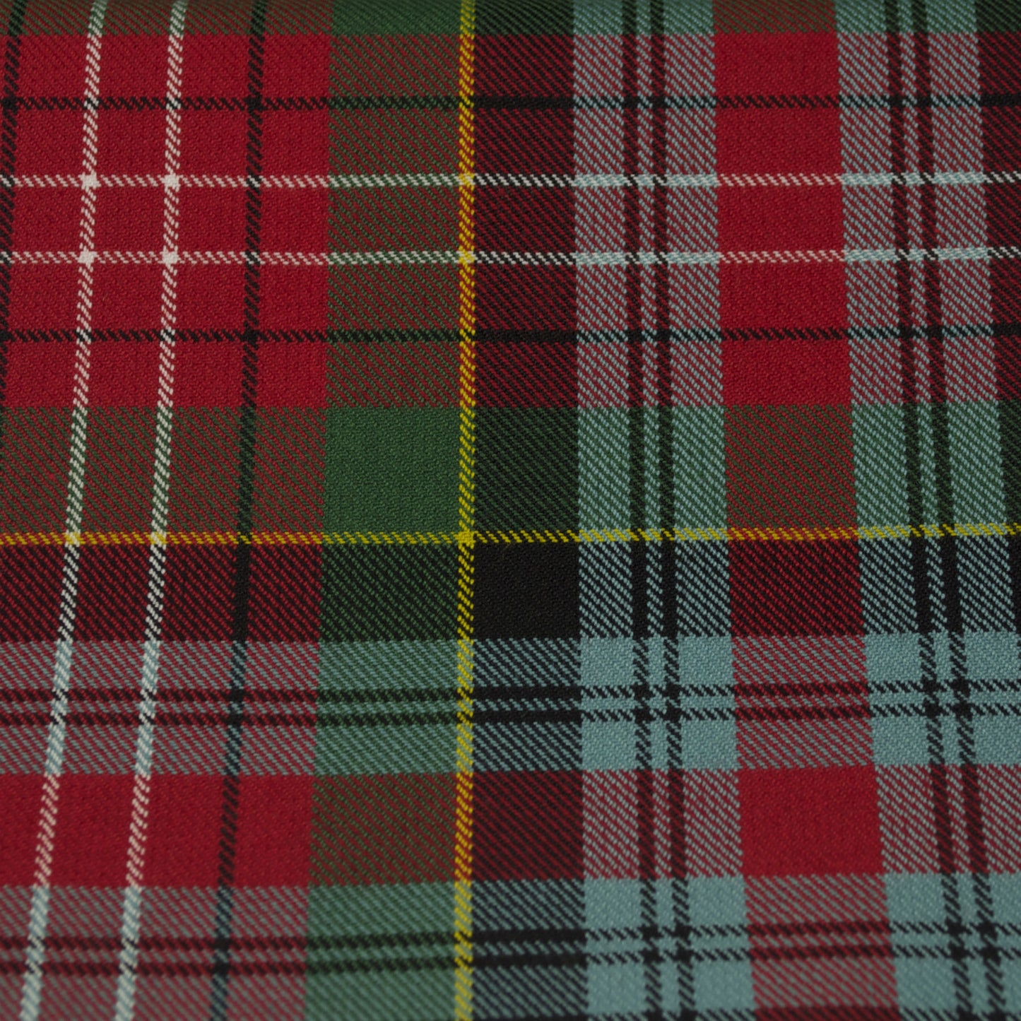 Tartan Fabric - Caledonia - Modern (Whilst stocks last)