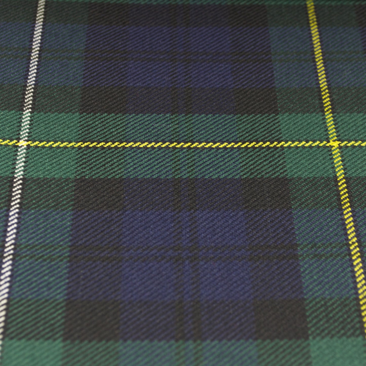 Tartan Fabric - Campbell of Louden