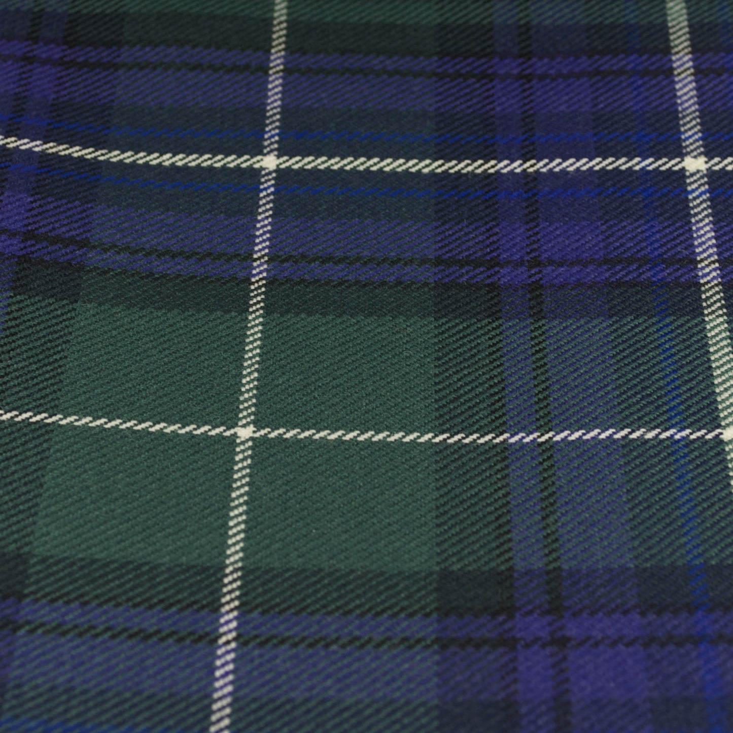 Tartan Fabric - Carnegie of Skibo