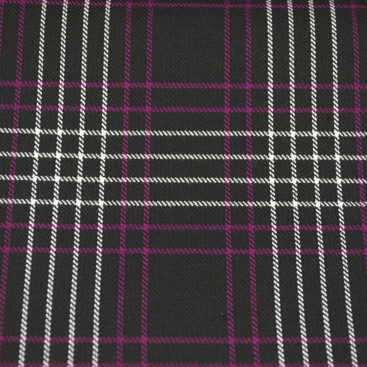 Tartan Fabric - Central High