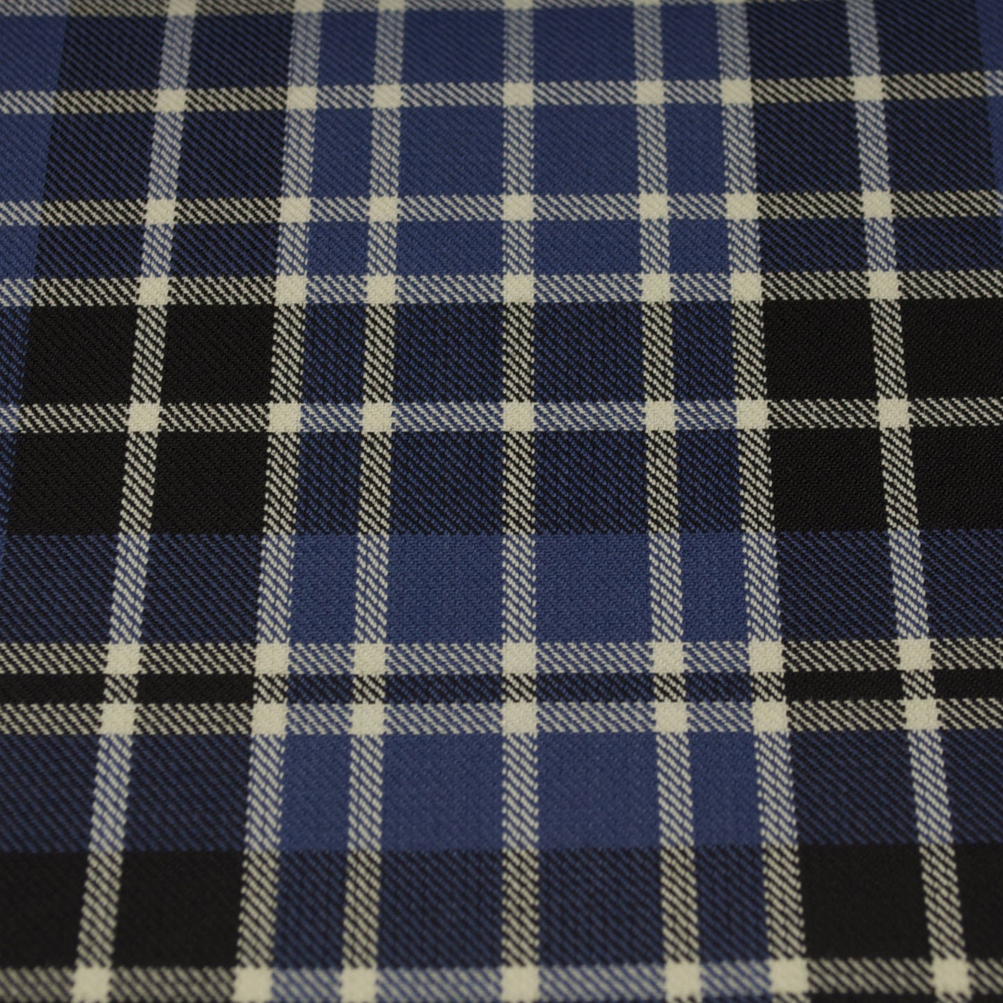 Tartan Fabric - Clark - Modern