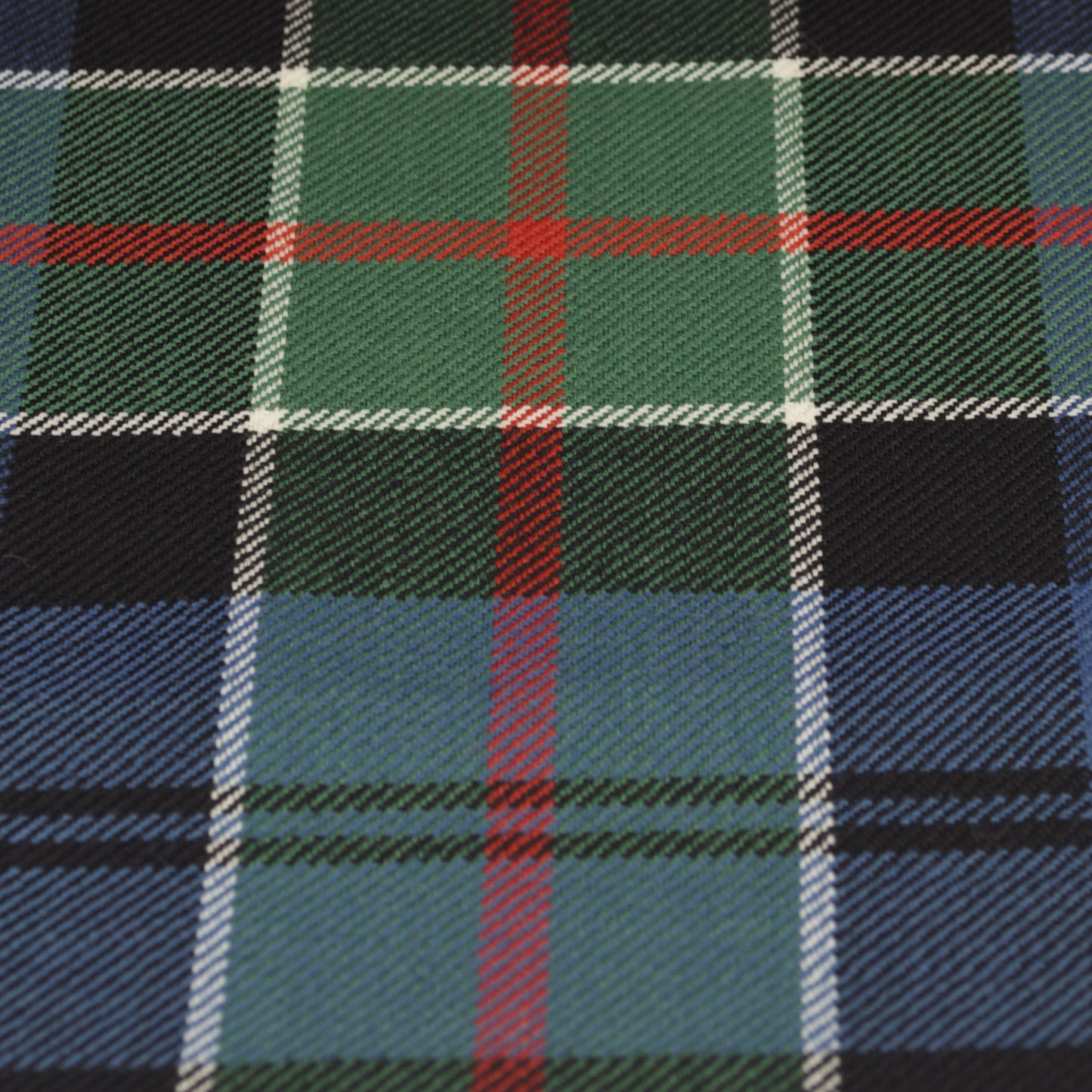 Tartan Fabric - Colquhoun - Ancient