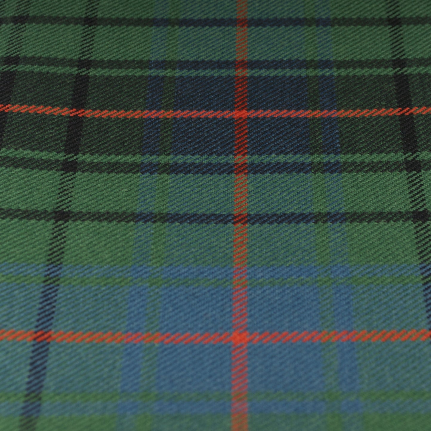Tartan Fabric - Davidson - Ancient