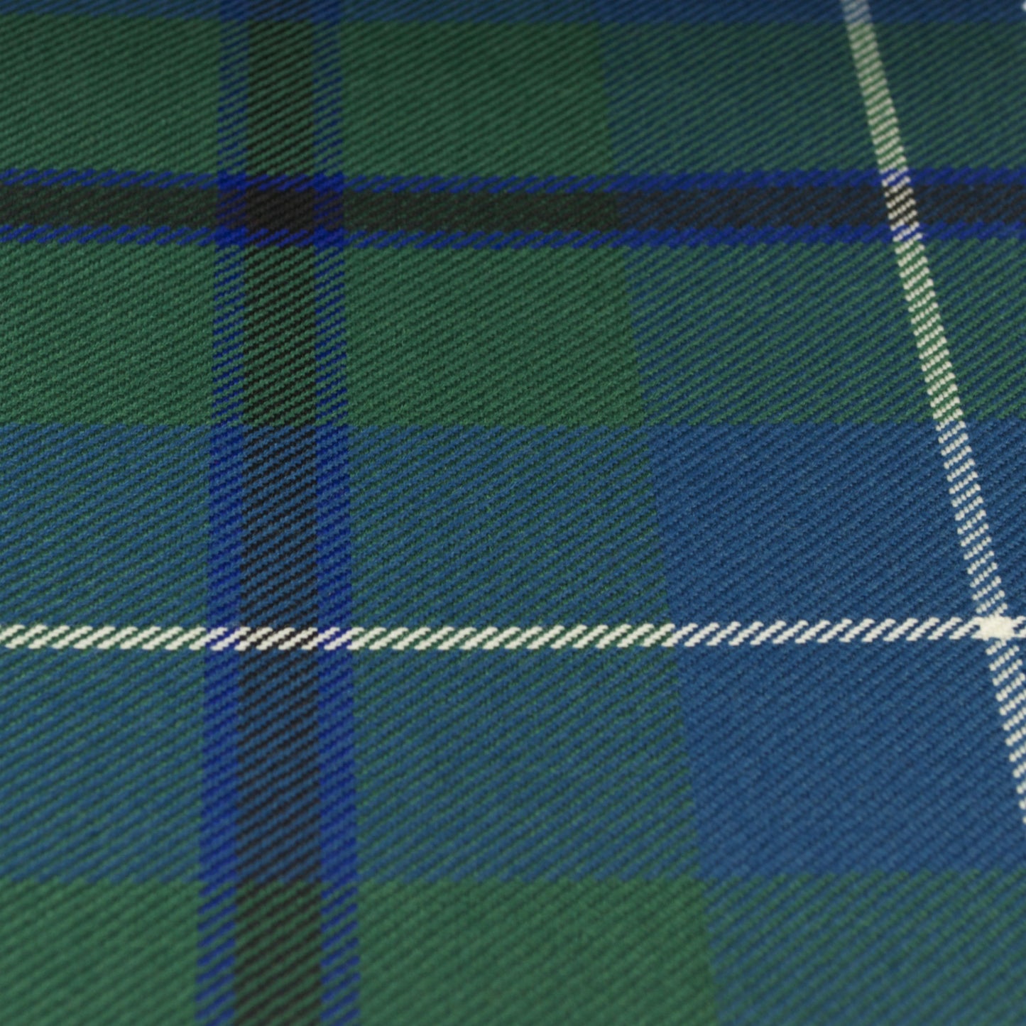 Tartan Fabric - Douglas - Ancient