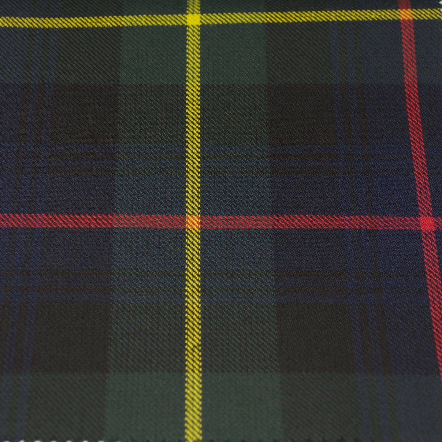 Tartan Fabric - Farquharson - Modern