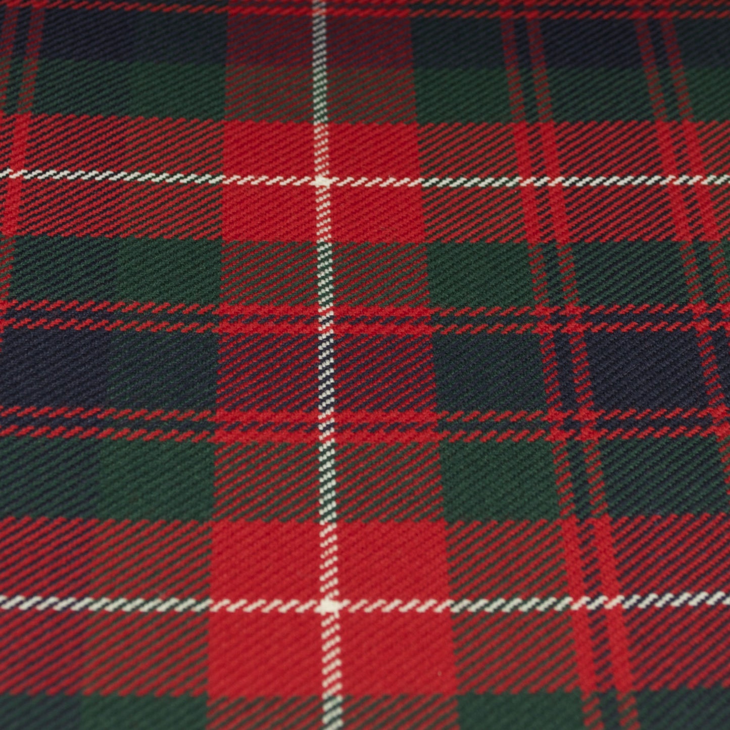 Tartan Fabric - Fraser of Lovat
