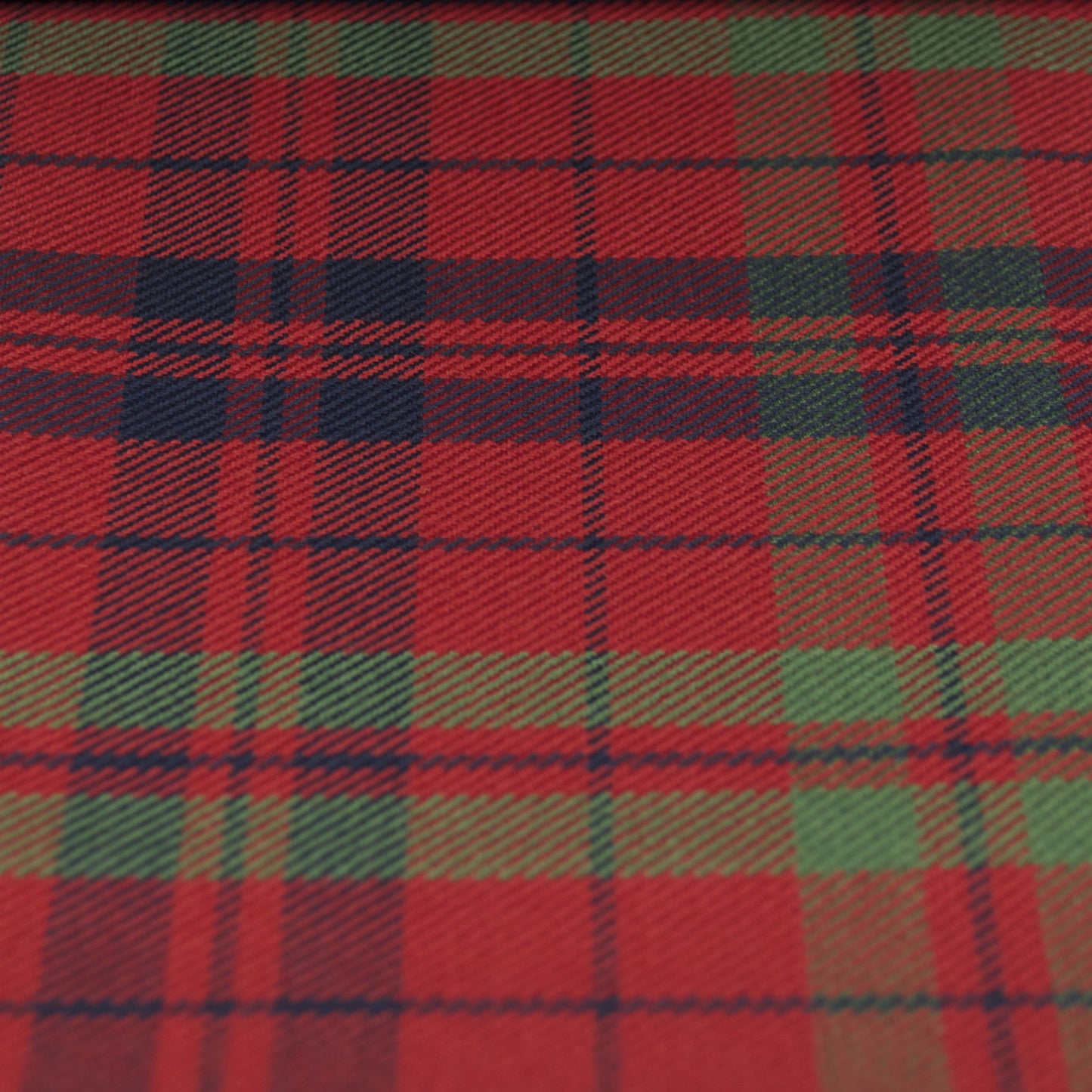 Tartan Fabric - Fraser of Lovat - Muted