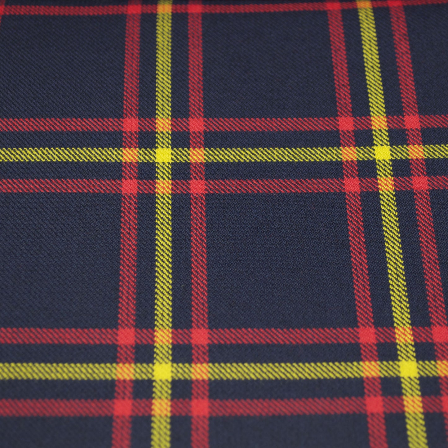 Tartan Fabric - Gem