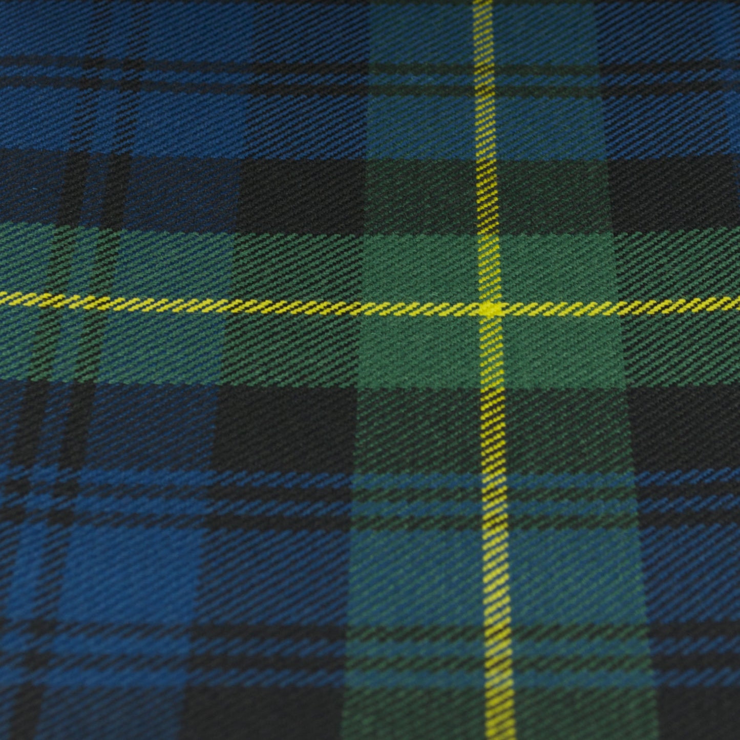 Tartan Fabric - Gordon - Ancient