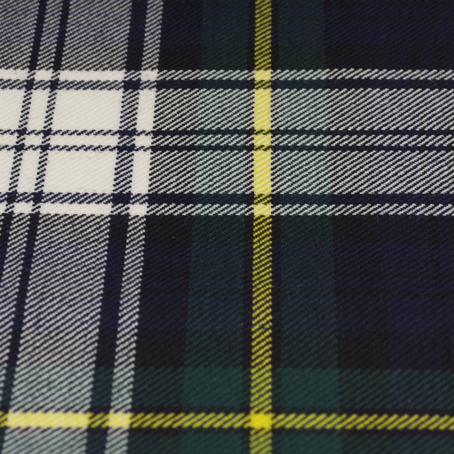 Tartan Fabric - Gordon - Modern - Dress