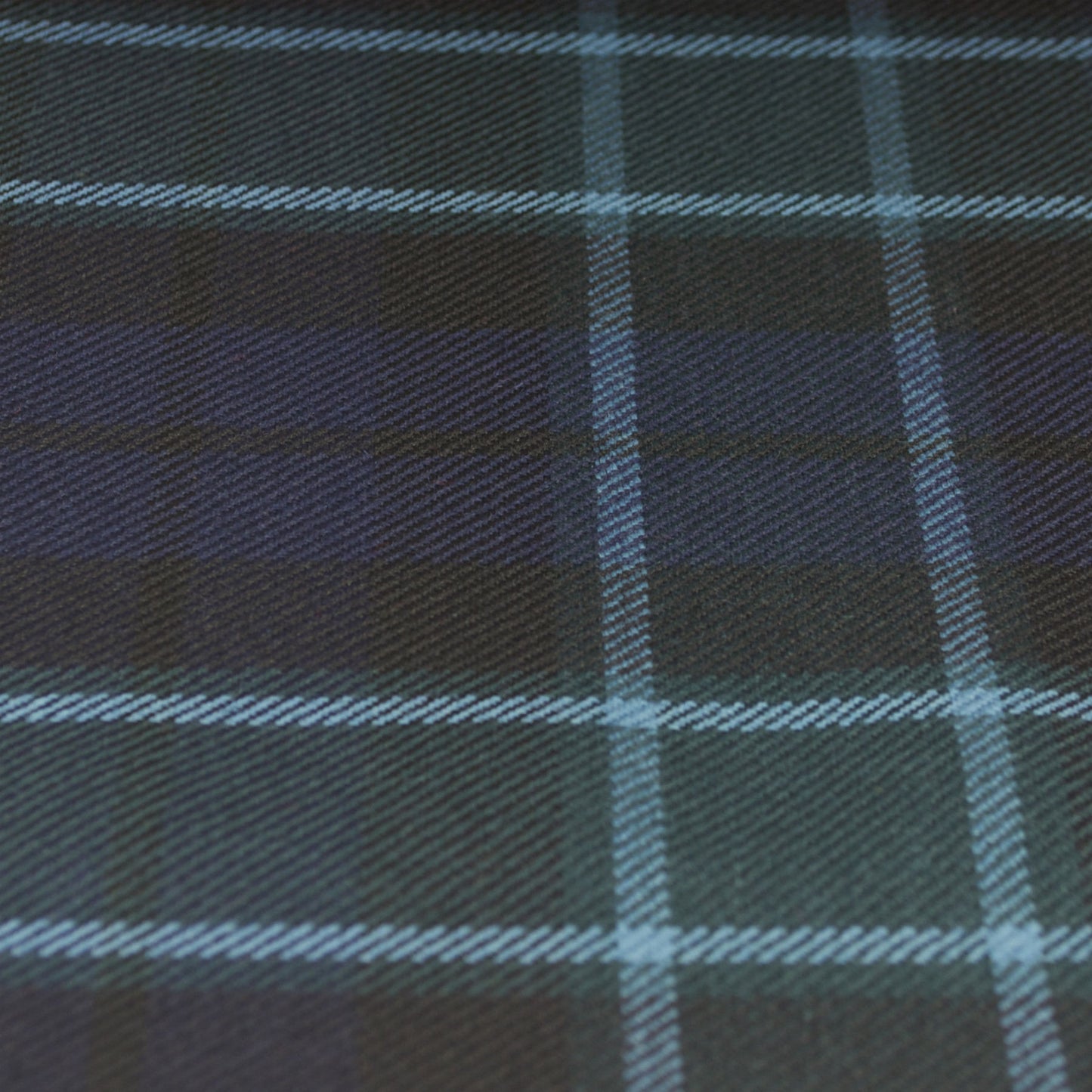 Tartan Fabric - Graham of Menteith - Modern