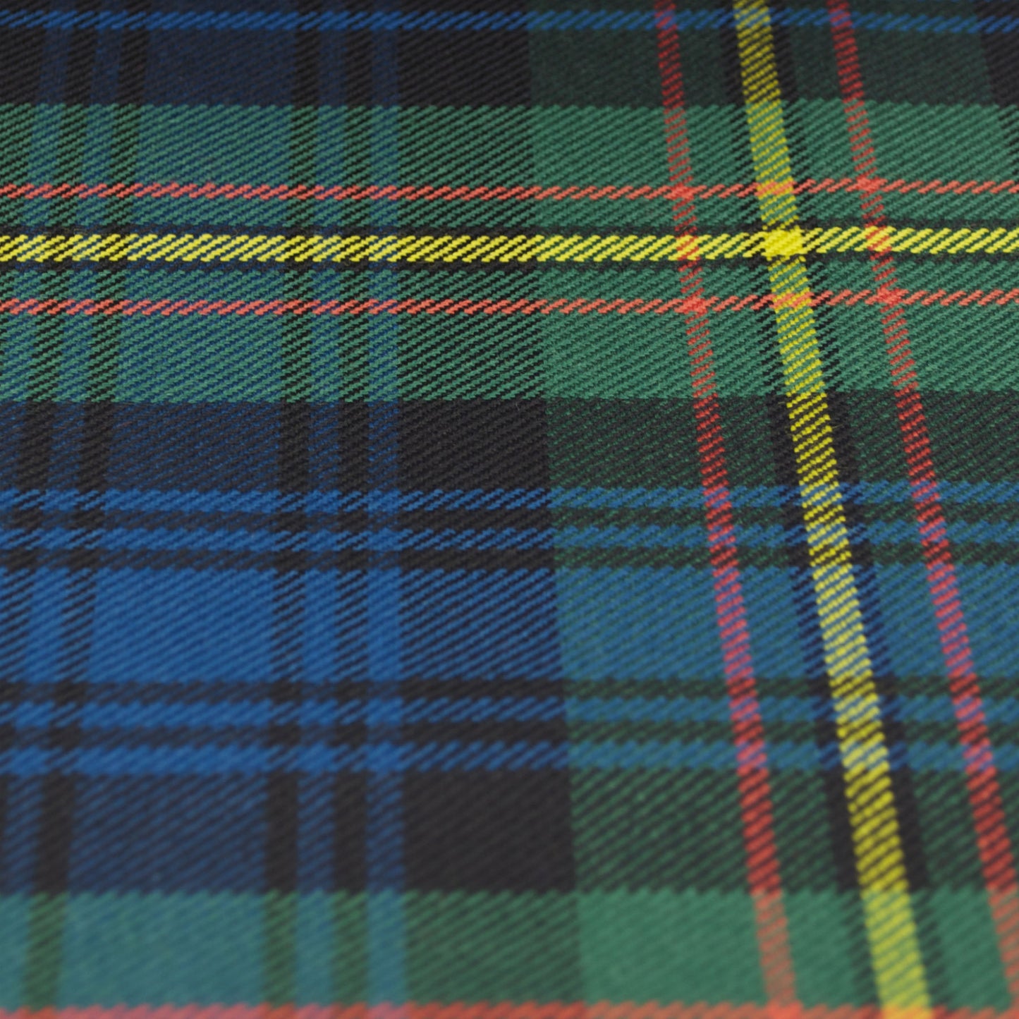 Tartan Fabric - Grant - Ancient - Hunting