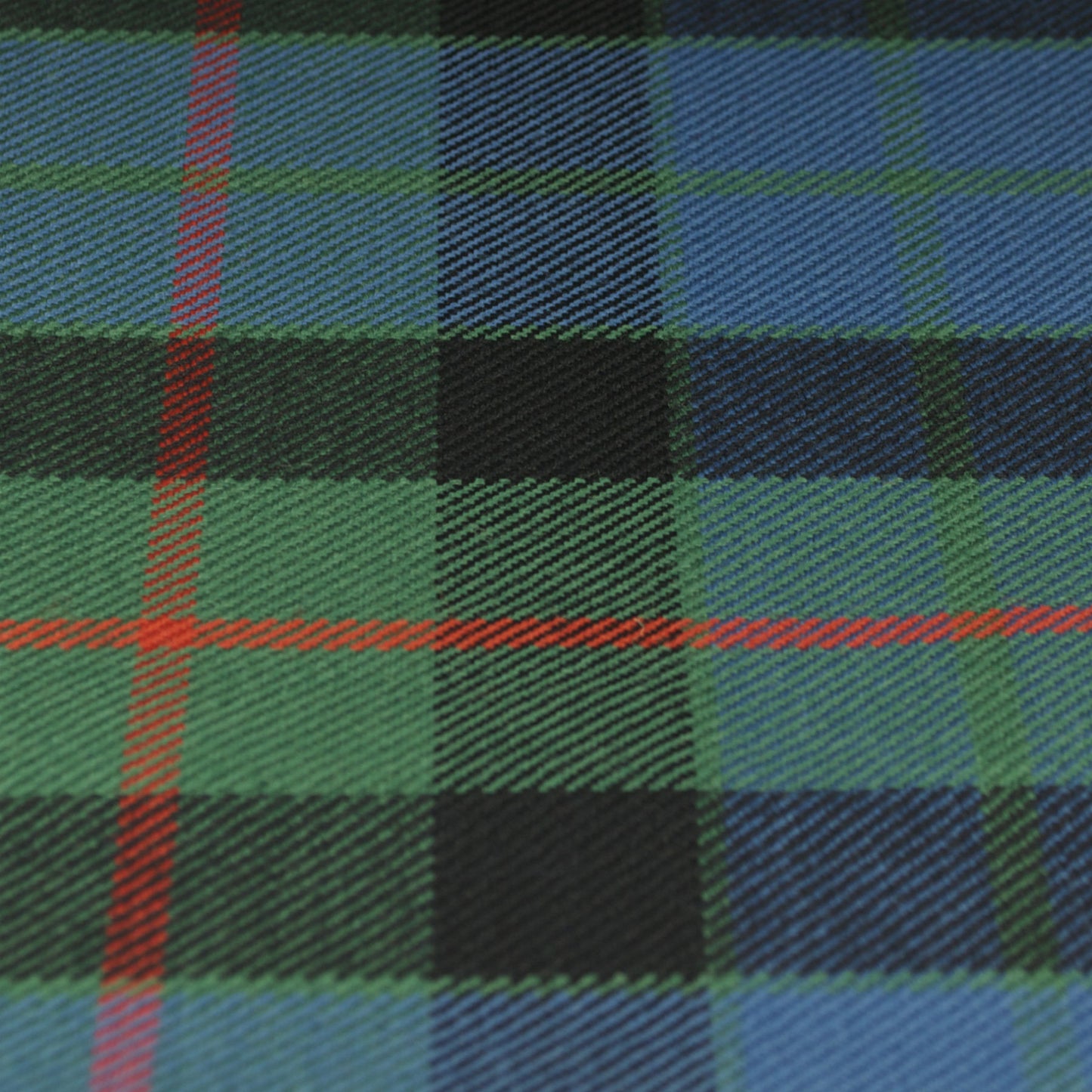 Tartan Fabric - Gunn - Ancient