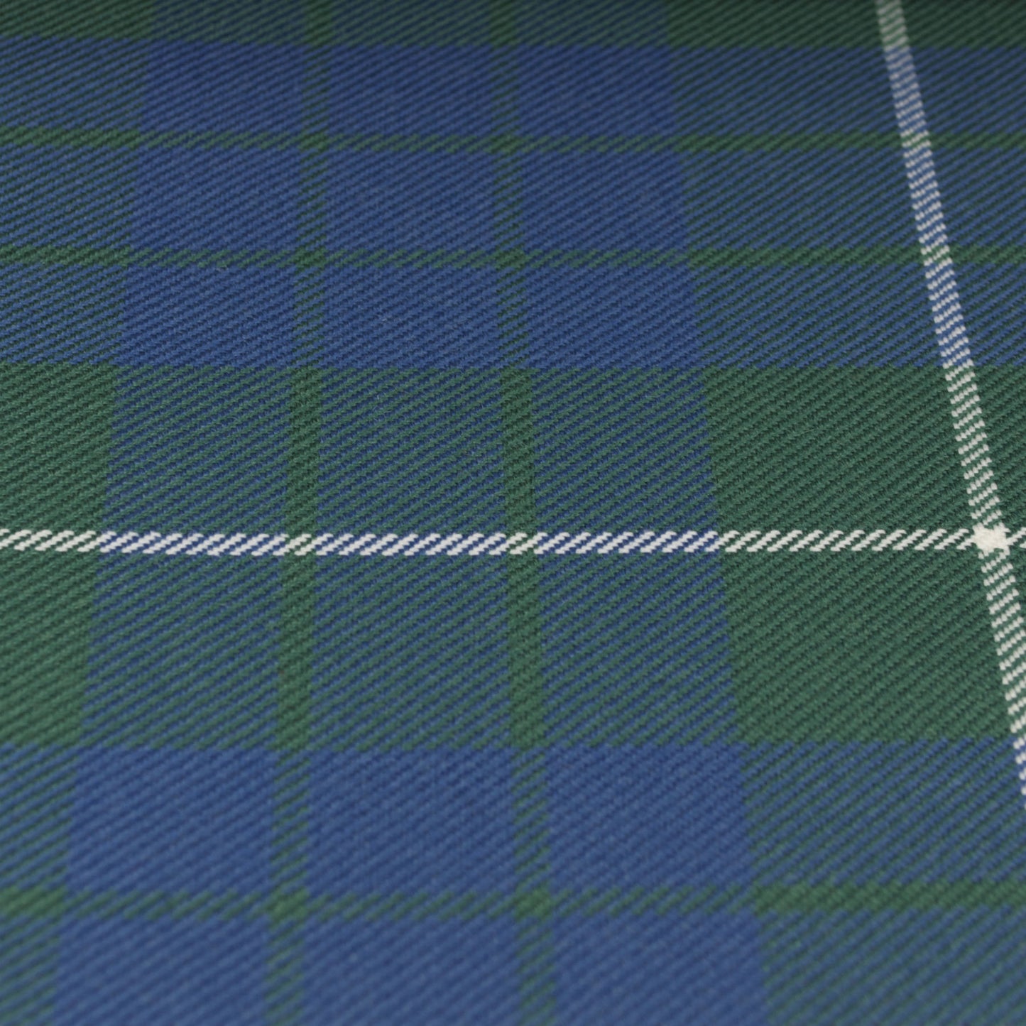 Tartan Fabric - Hamilton - Ancient - Hunting