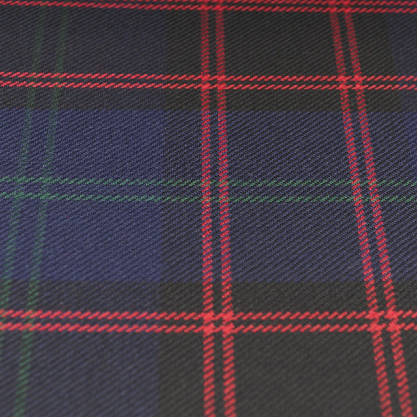 Tartan Fabric - Hume - Modern