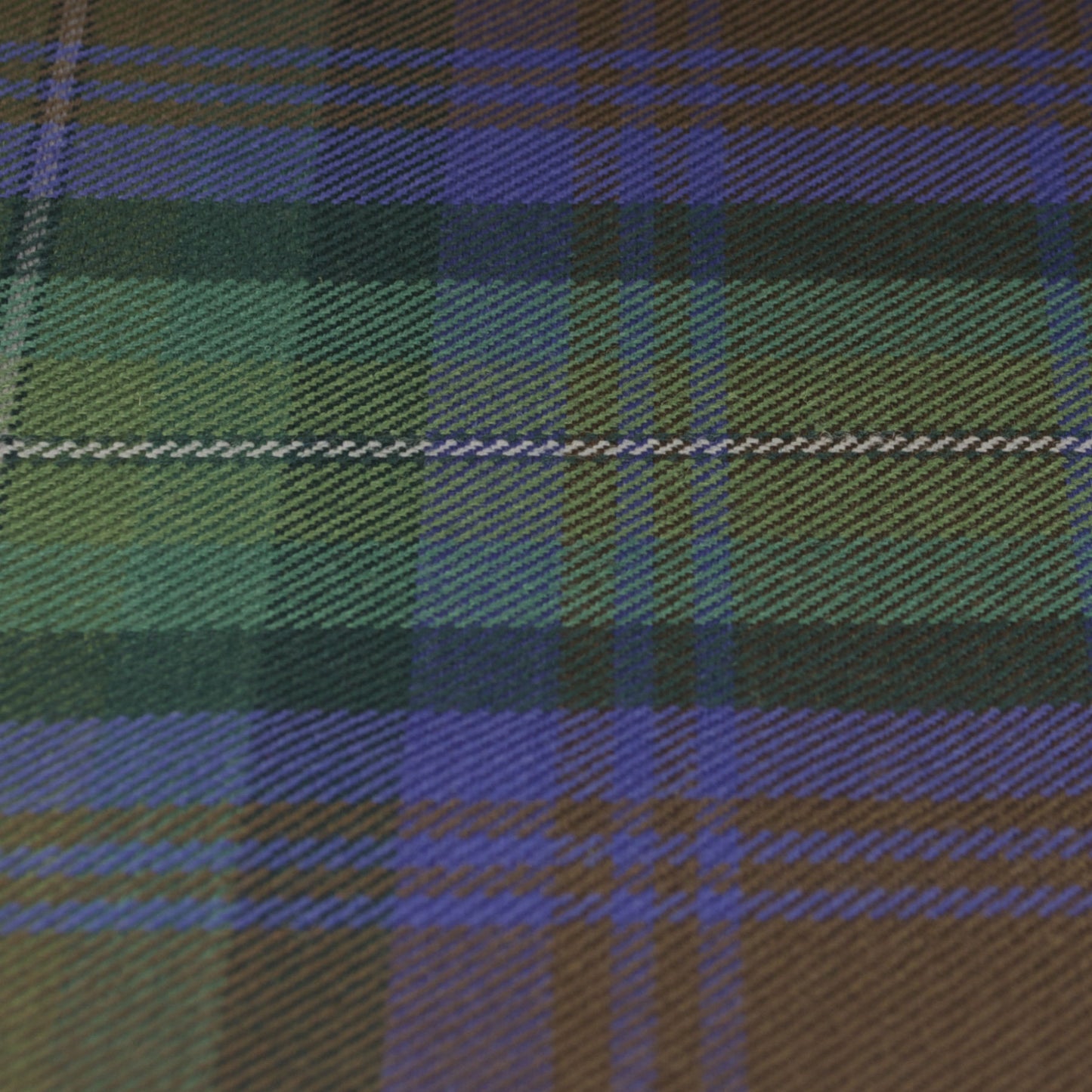 Tartan Fabric - Isle of Skye