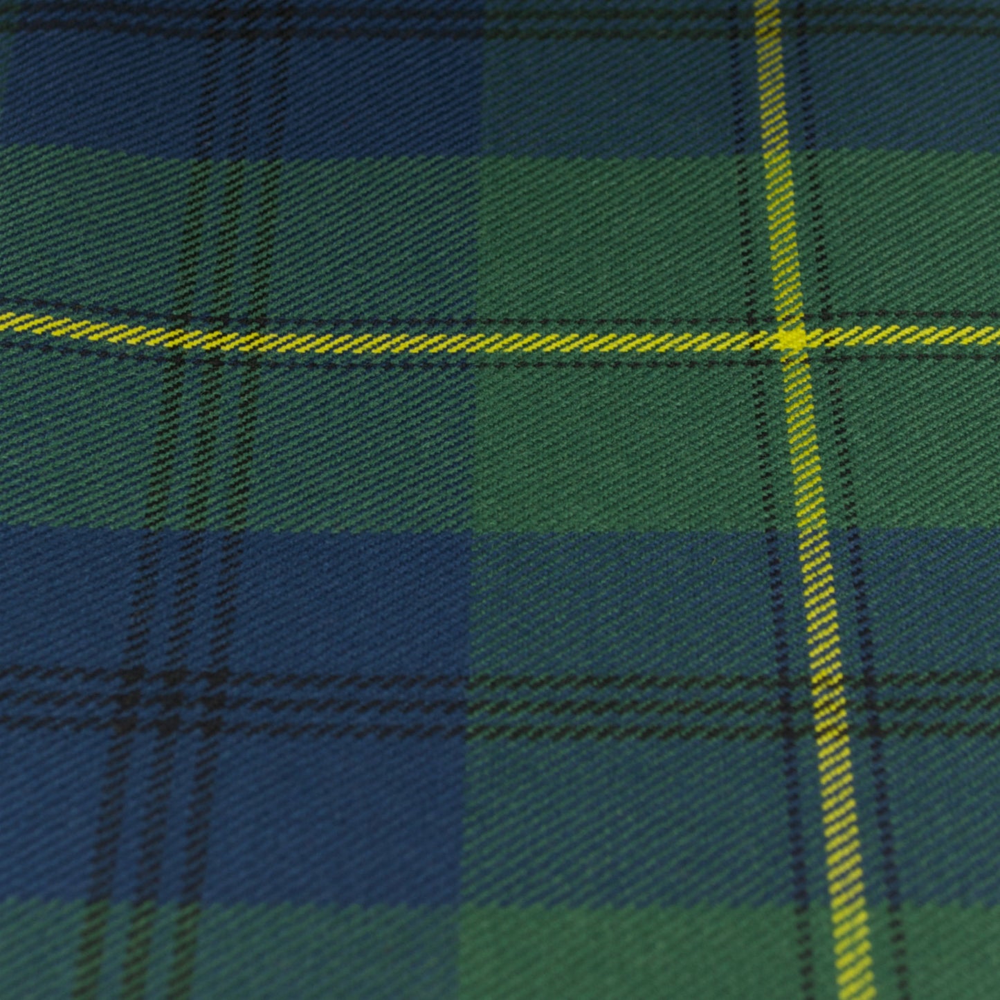 Tartan Fabric - Johnston - Ancient