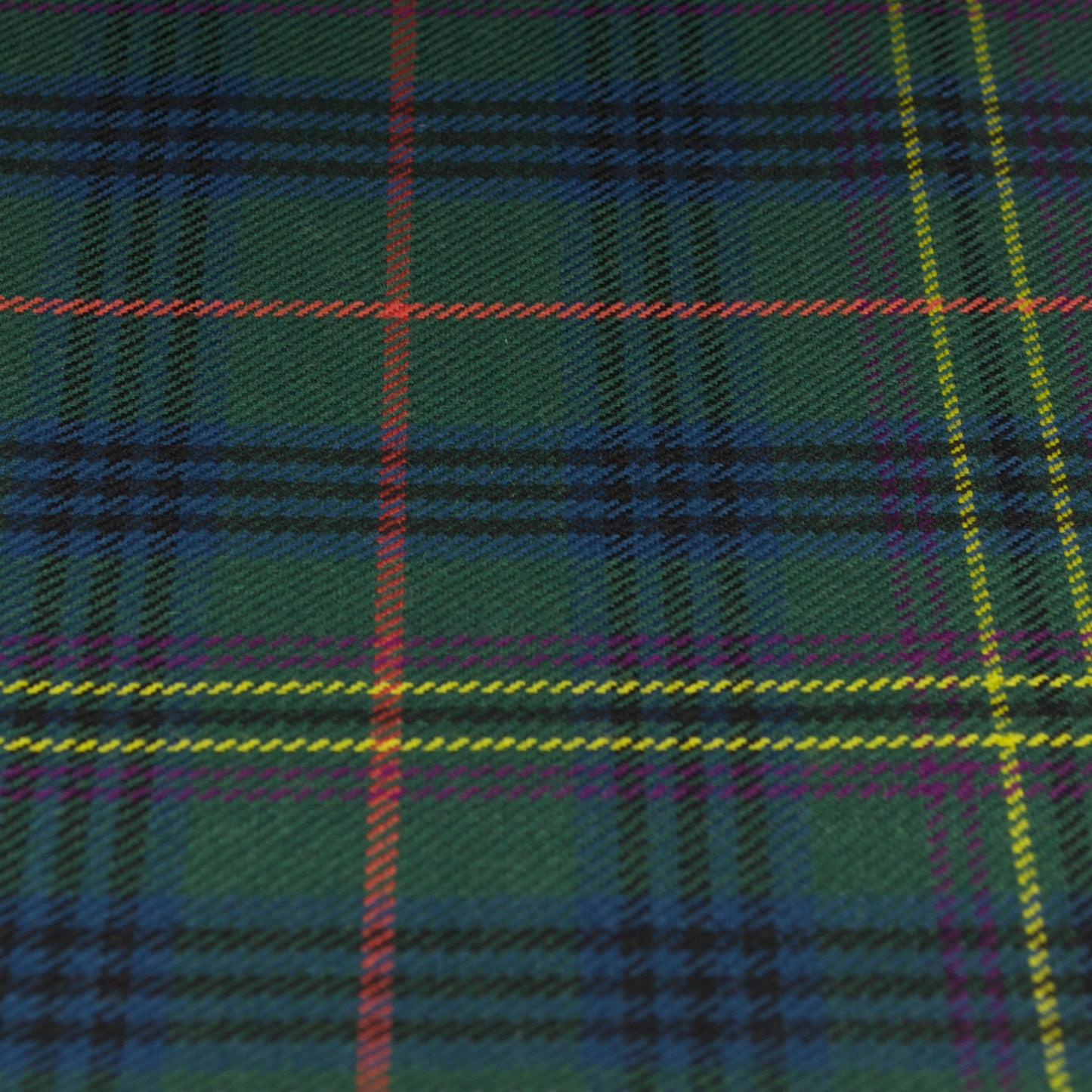 Tartan Fabric - Kennedy - Ancient (Whilst stocks last)