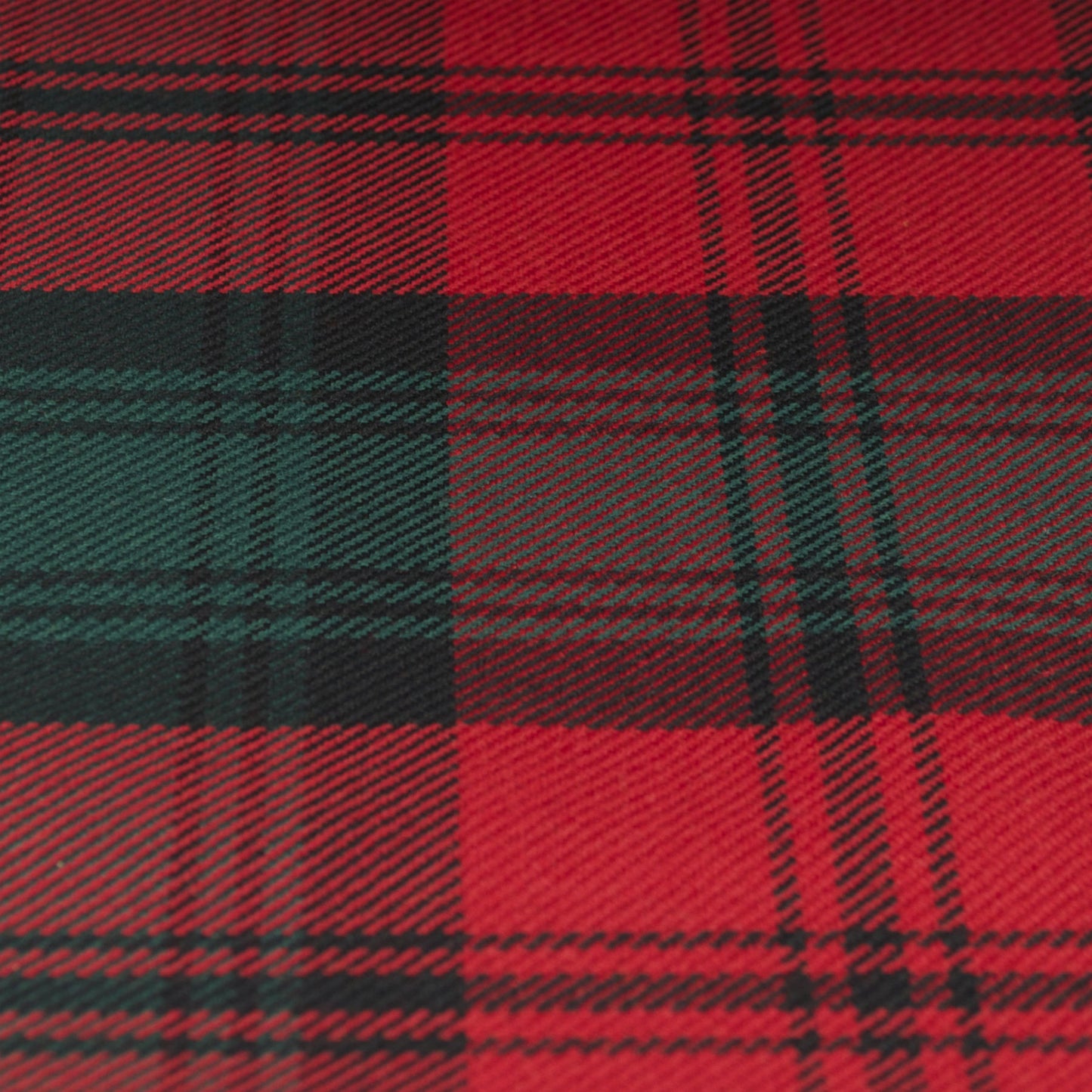 Tartan Fabric - Kerr - Modern