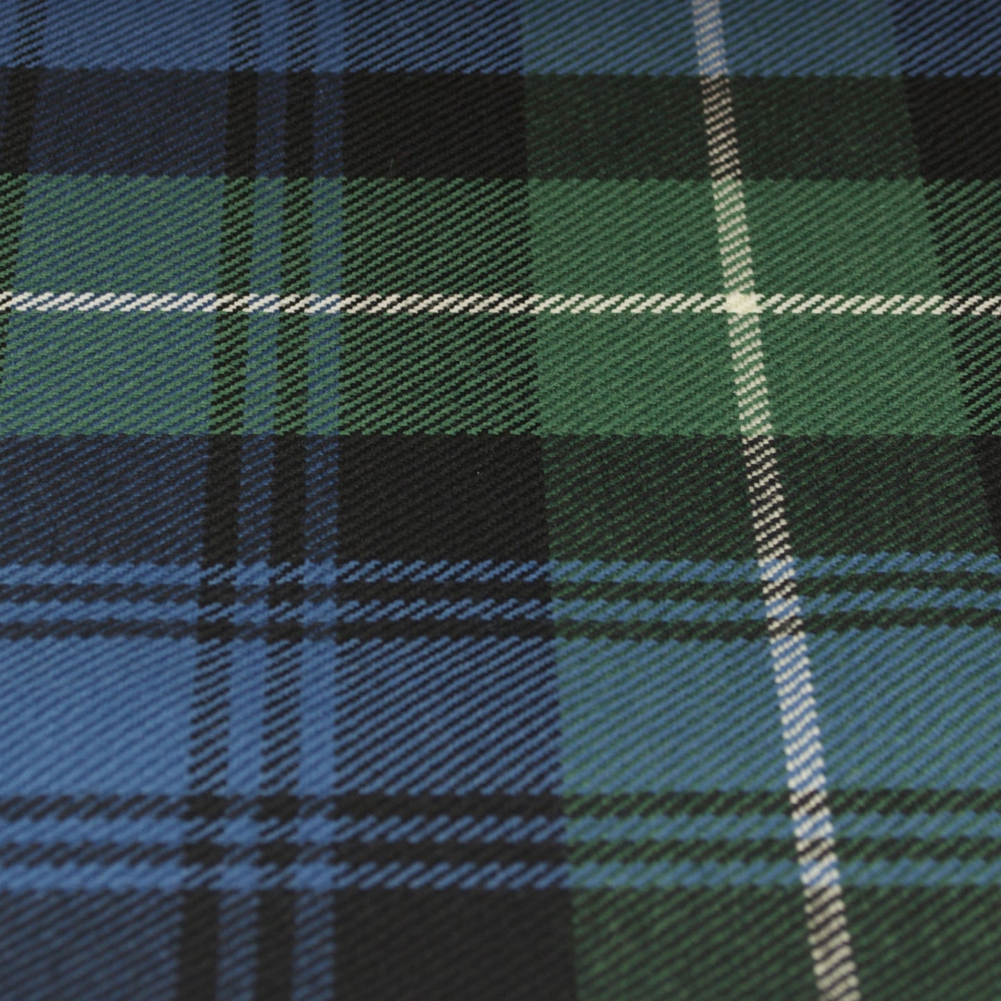 Tartan Fabric - Lamont - Ancient