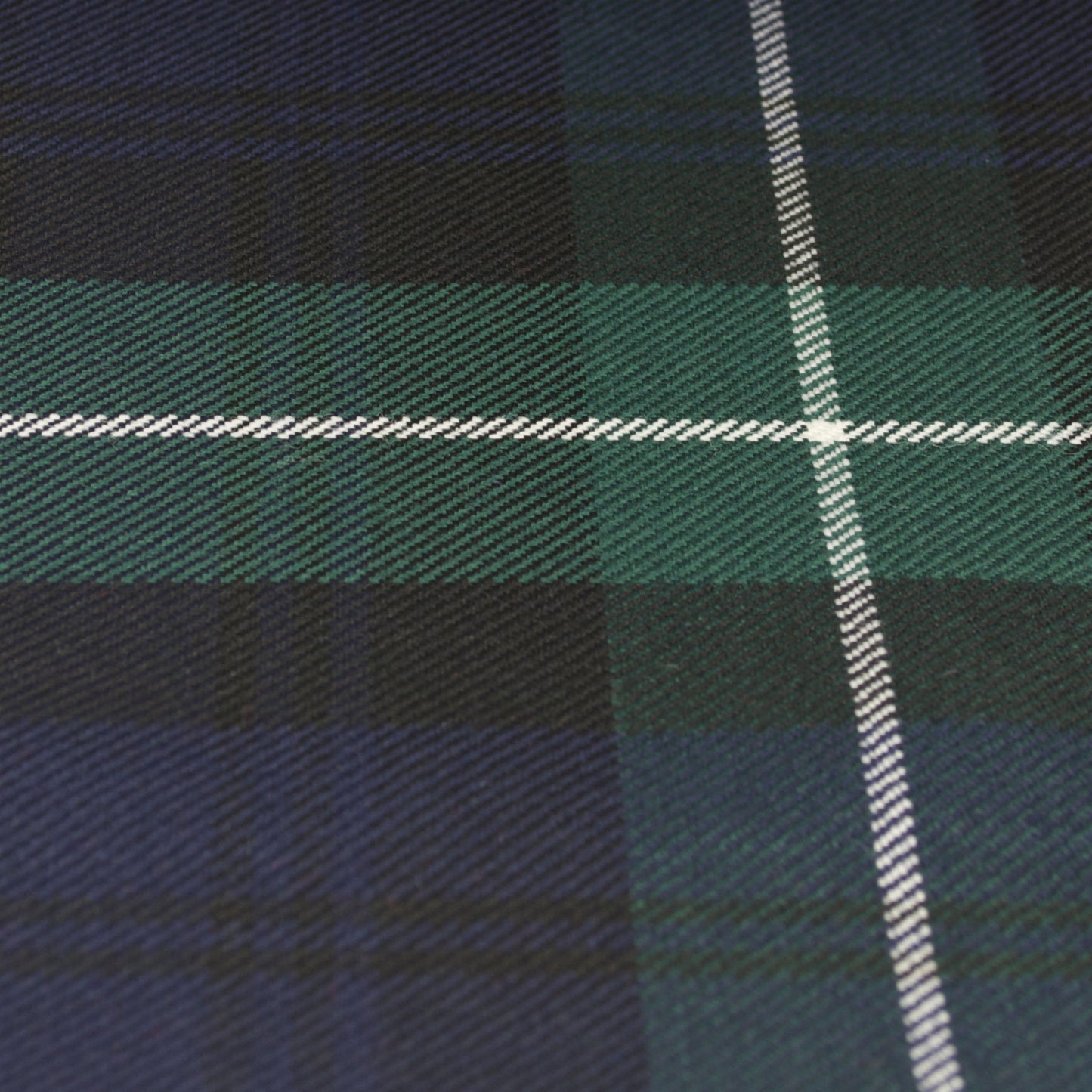 Tartan Fabric - Lamont - Modern