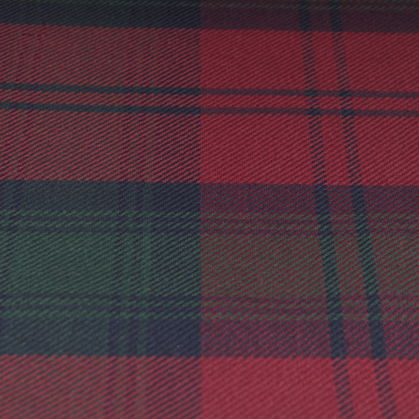 Tartan Fabric - Lindsay - Modern