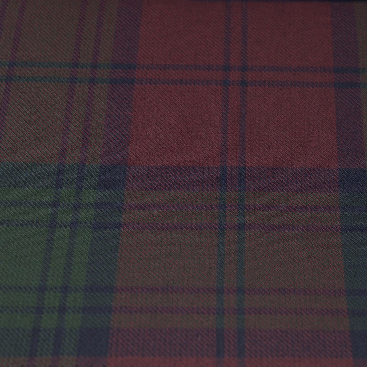 Tartan Fabric - Lindsay - Modern - New