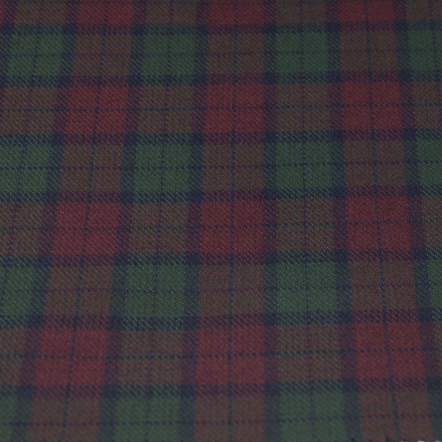 Tartan Fabric - Lindsay - Mini - New