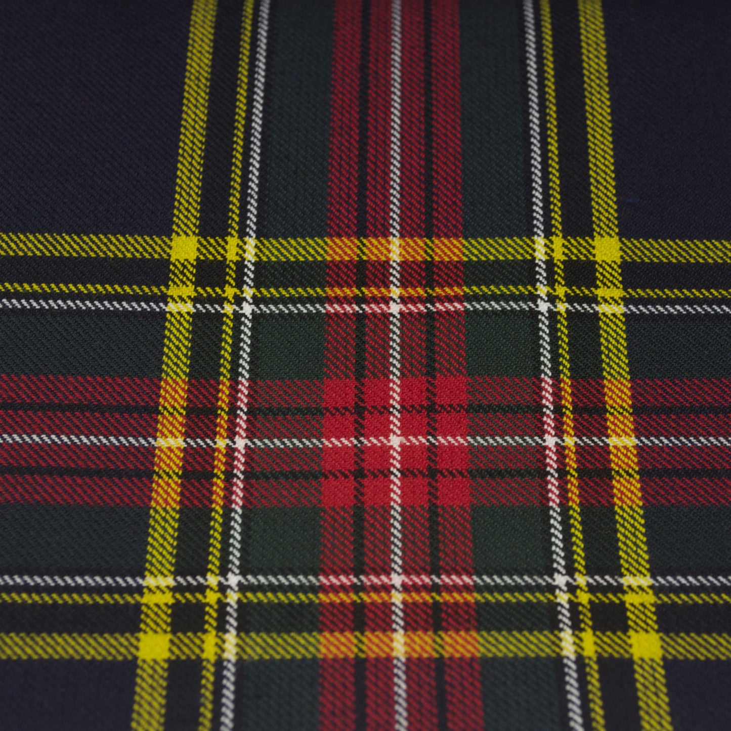 Tartan Fabric - MacBeth - Modern