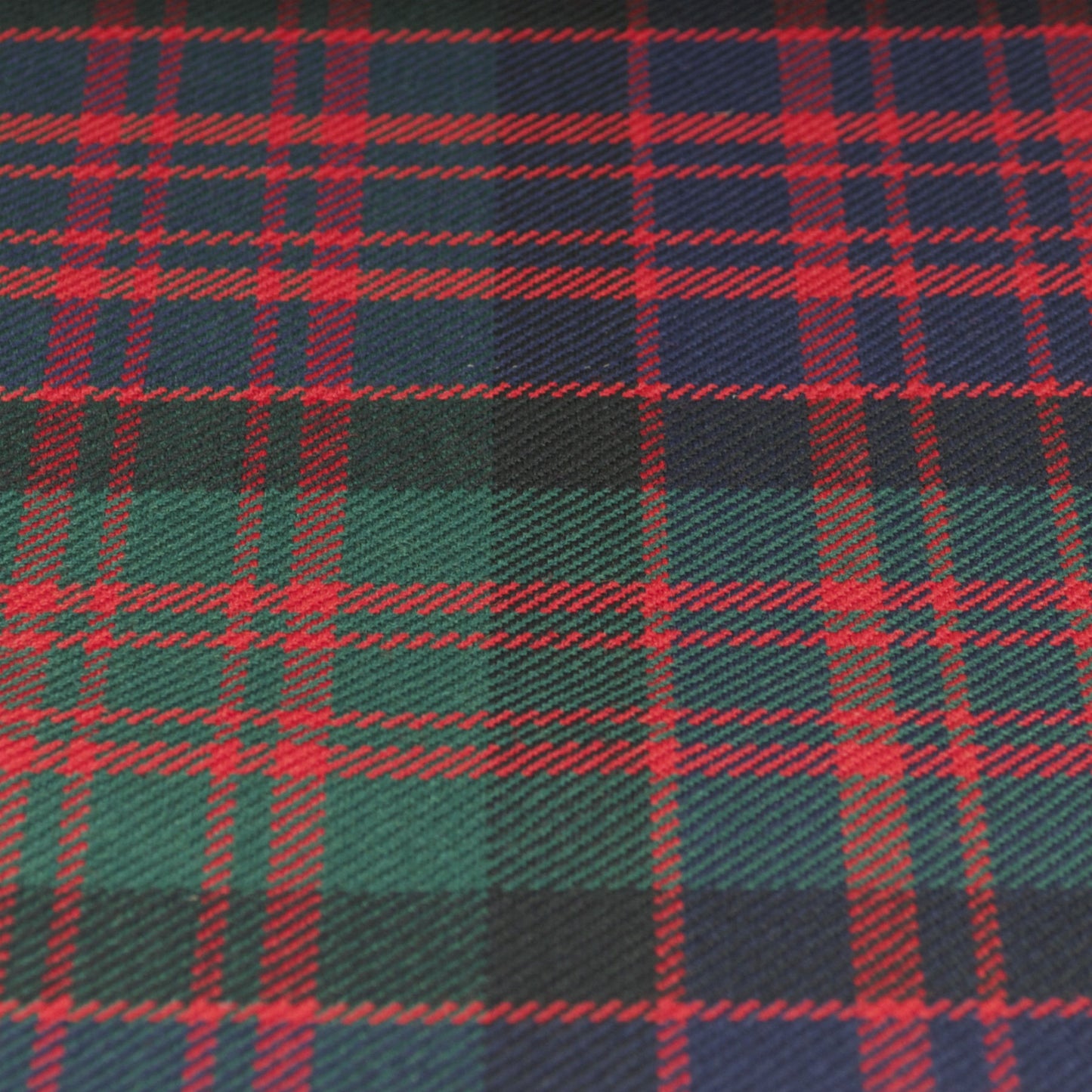 Tartan Fabric - MacDonald - Modern