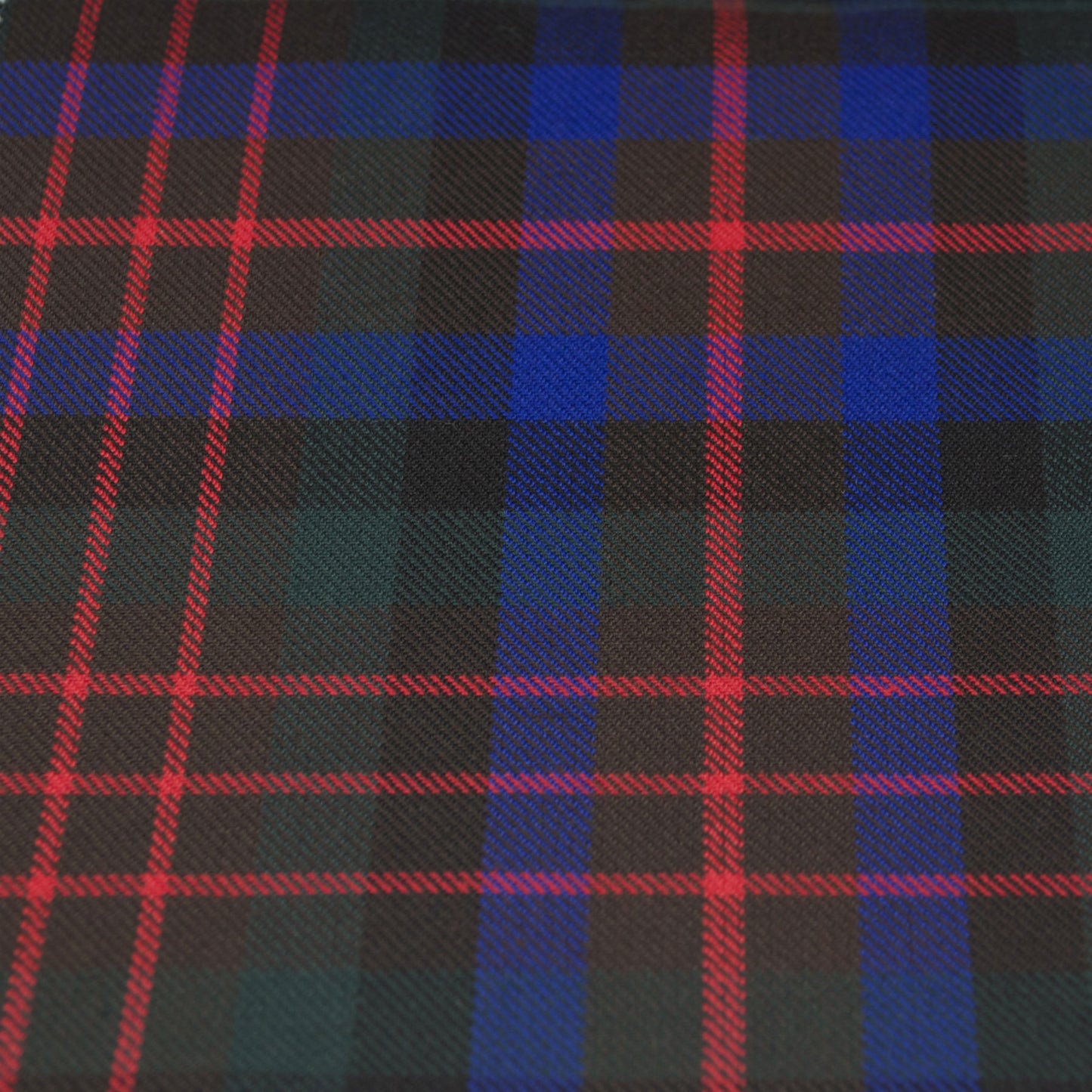 Tartan Fabric - MacDuff - Modern - Hunting (Whilst stocks last)