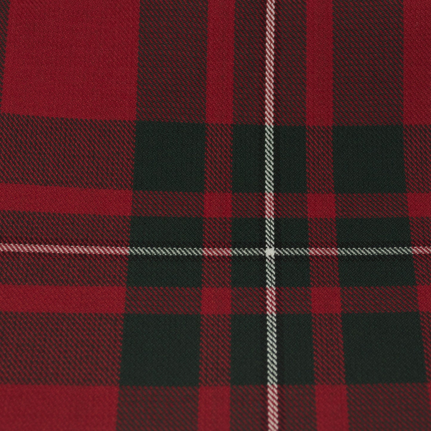 Tartan Fabric - MacGregor. CURRENTLY OUT OF STOCK Please contact for update.