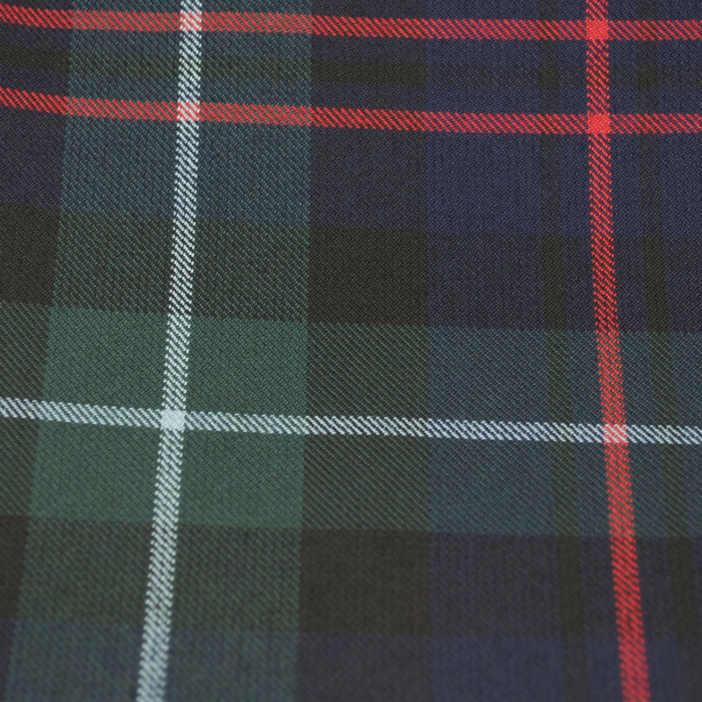 Tartan Fabric - MacIntyre - Hunting - New