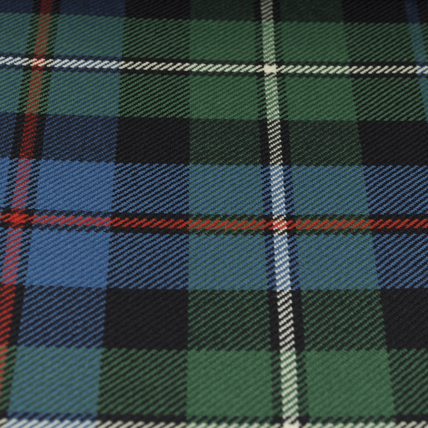 Tartan Fabric - MacKenzie - Ancient