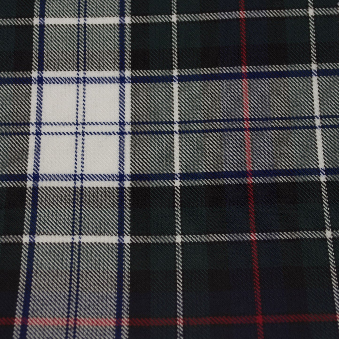 Tartan Fabric - MacKenzie - Dress