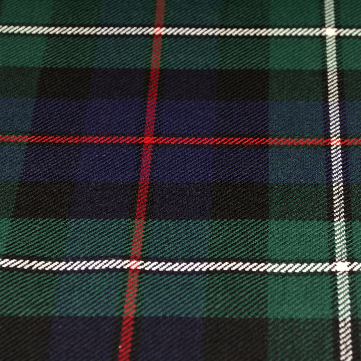 Tartan Fabric - MacKenzie - Modern