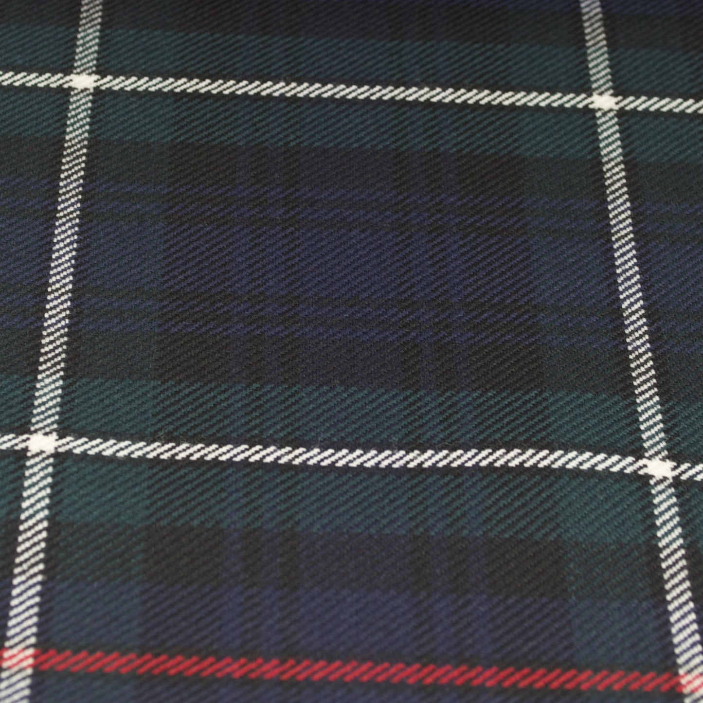 Tartan Fabric - MacKenzie - Modern - DA