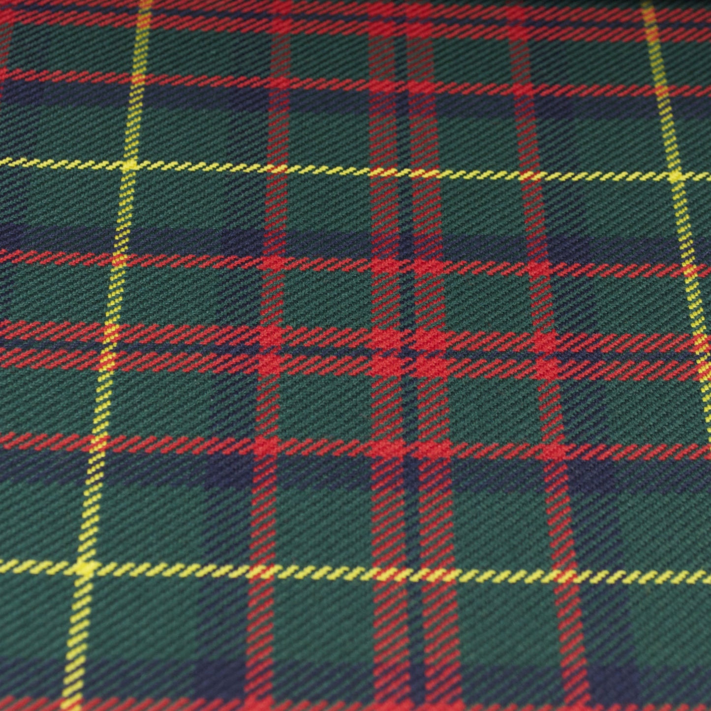 Tartan Fabric - MacKintosh