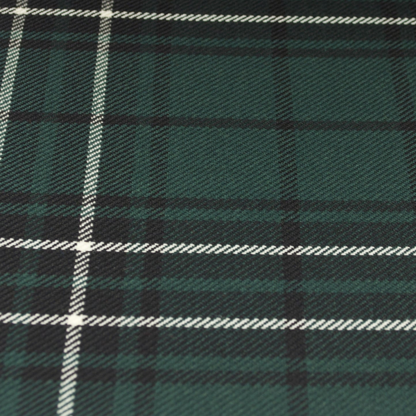 Tartan Fabric - MacLean - Modern - Hunting