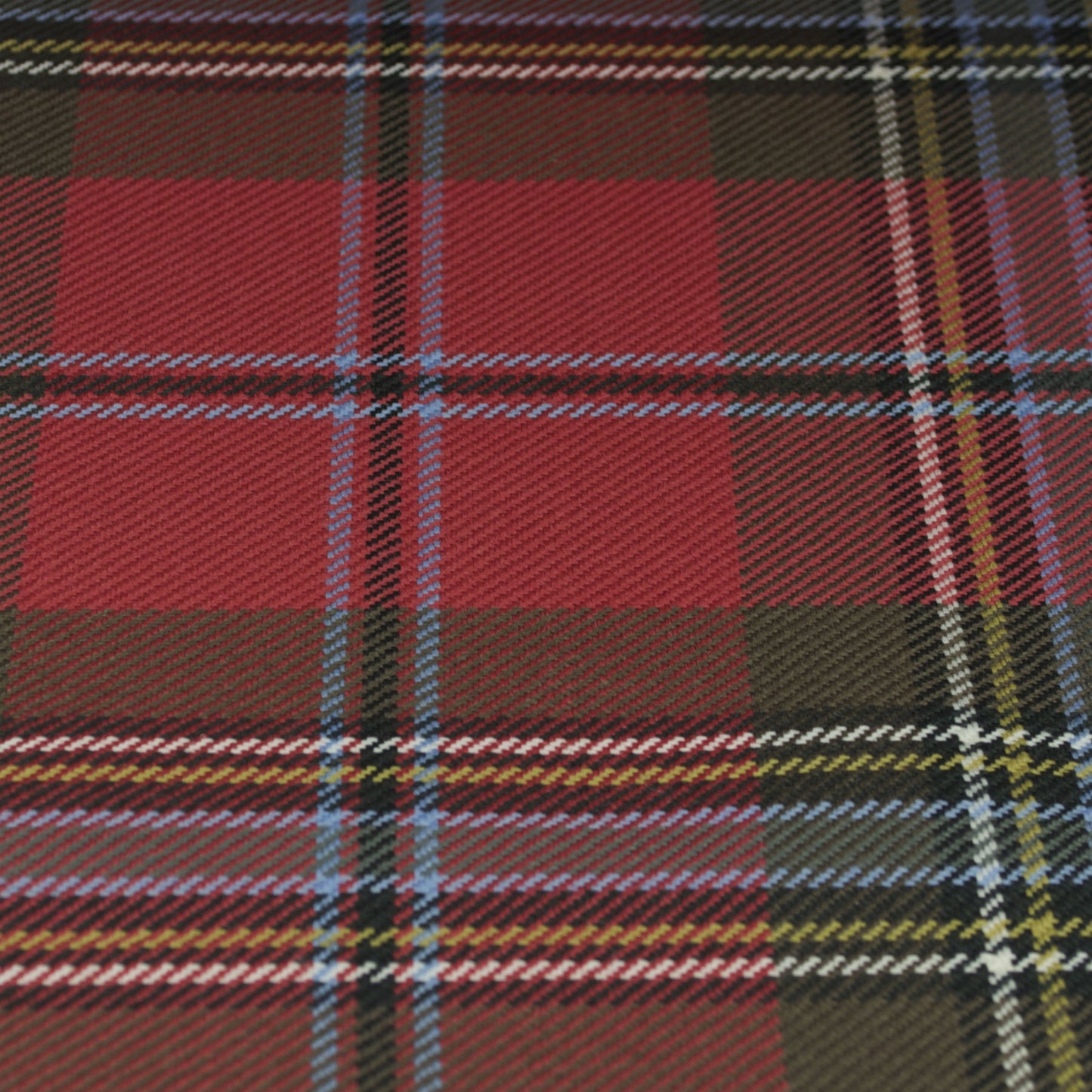 Tartan Fabric - MacLean of Duart - Weathered