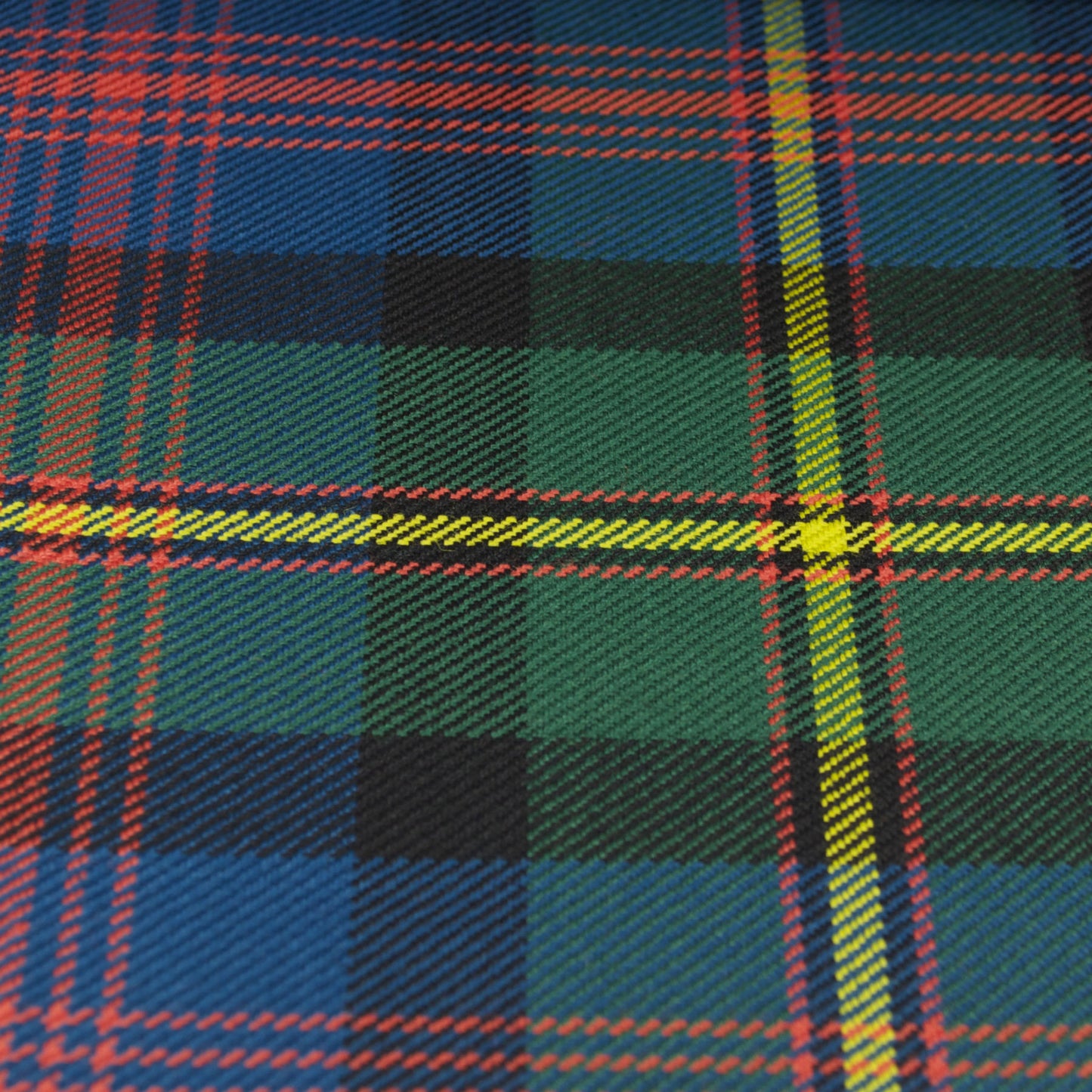 Tartan Fabric - MacLennan - Ancient