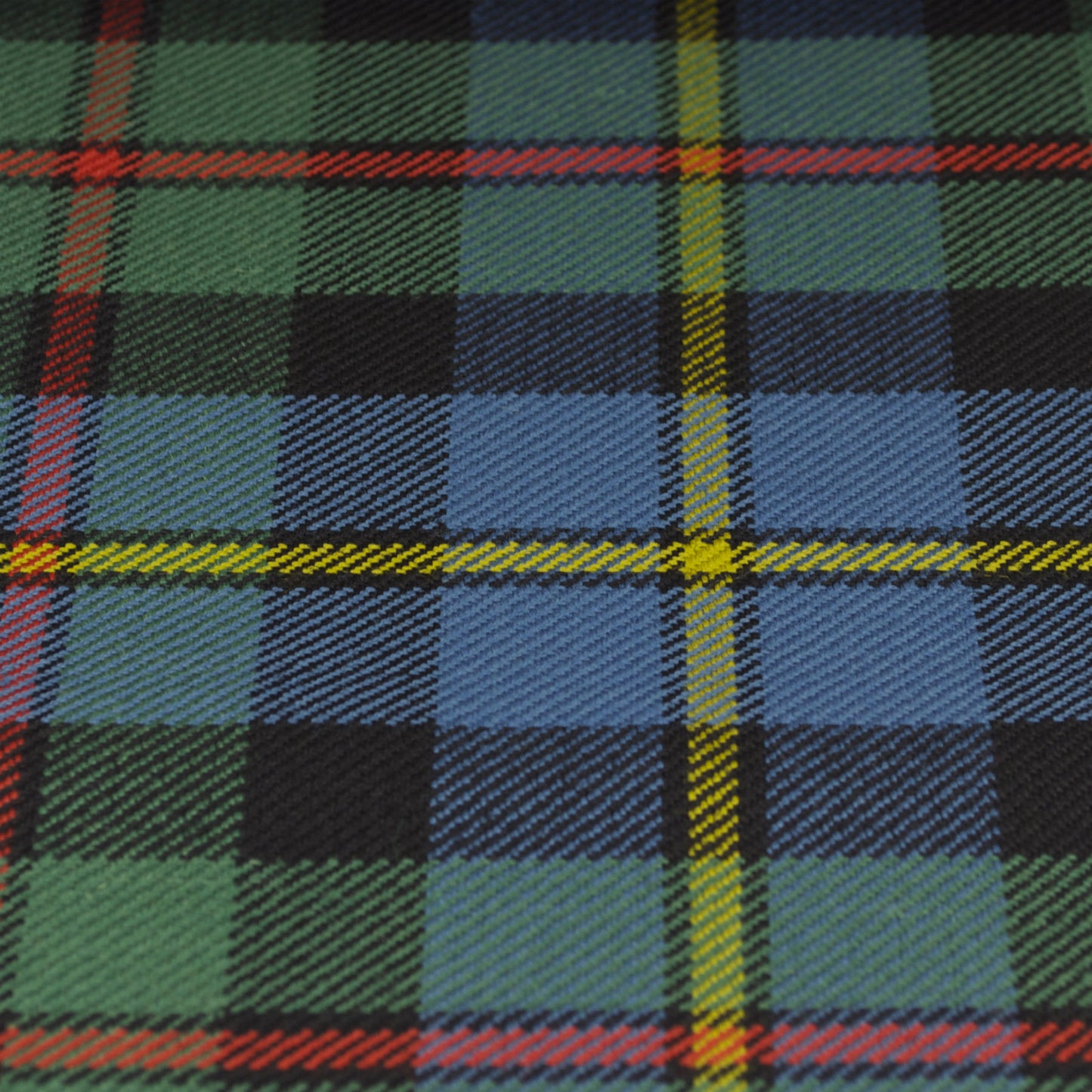 Tartan Fabric - MacLeod of Harris - Ancient