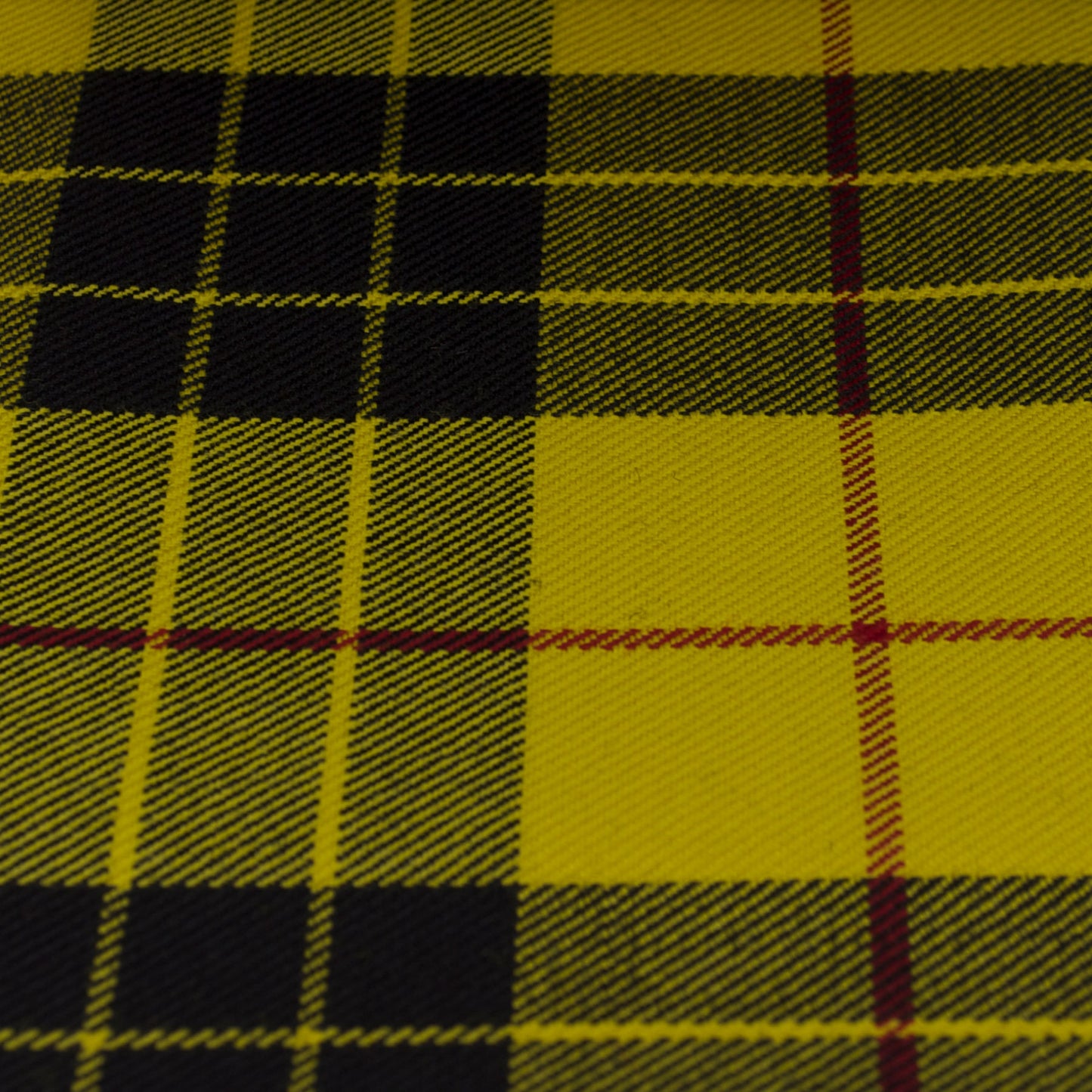 Tartan Fabric - MacLeod of Lewis