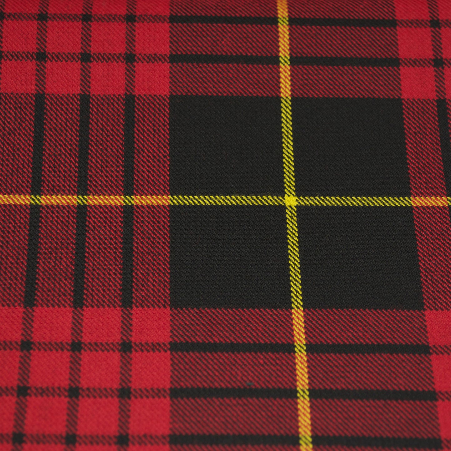Tartan Fabric - MacQueen - Modern