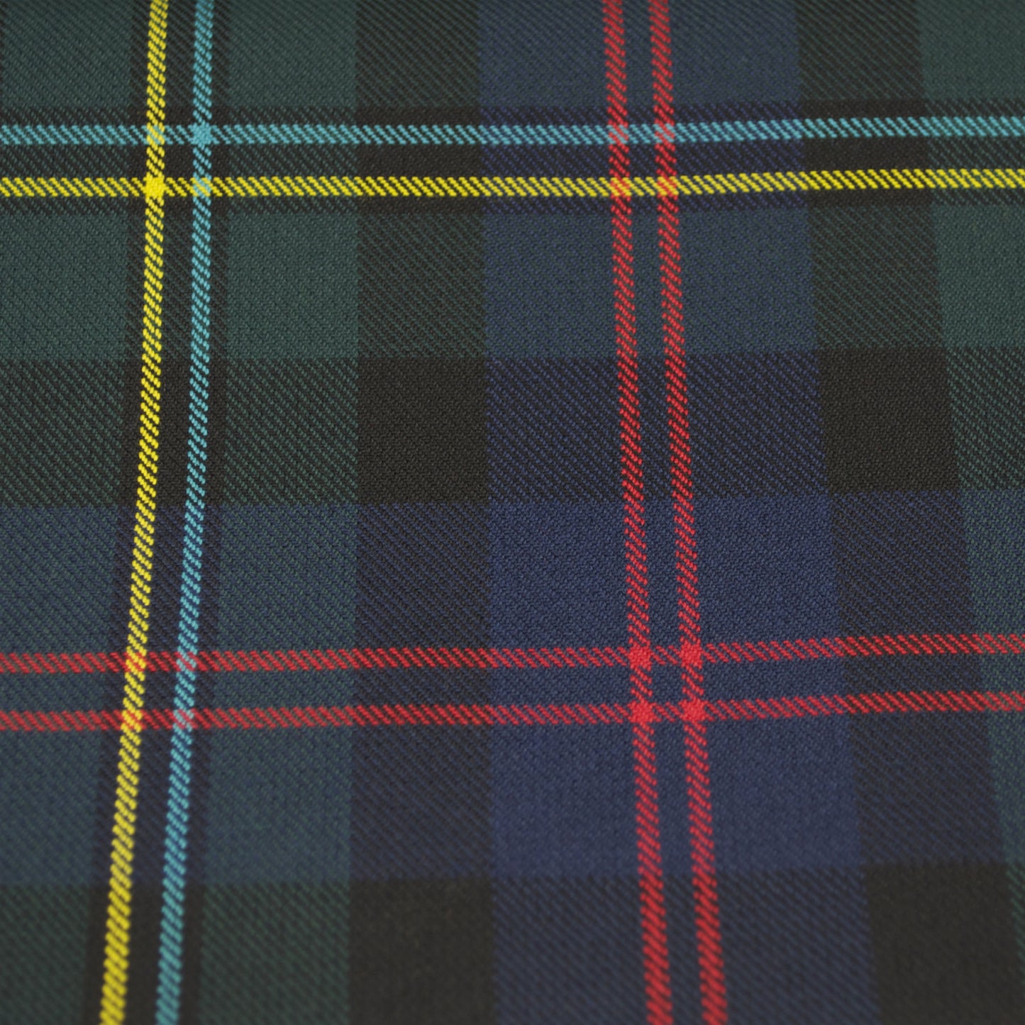 Tartan Fabric - Malcolm